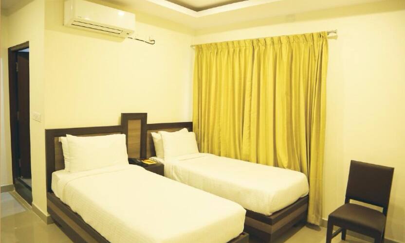 Bharini Residency, Bangalore 3